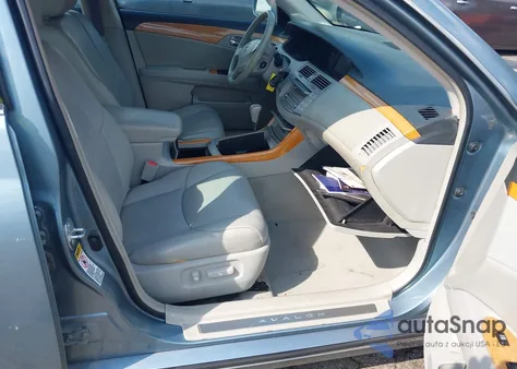 2007 Toyota Avalon Xls from USA, damaged, VIN 4T1BK36BX7U239857